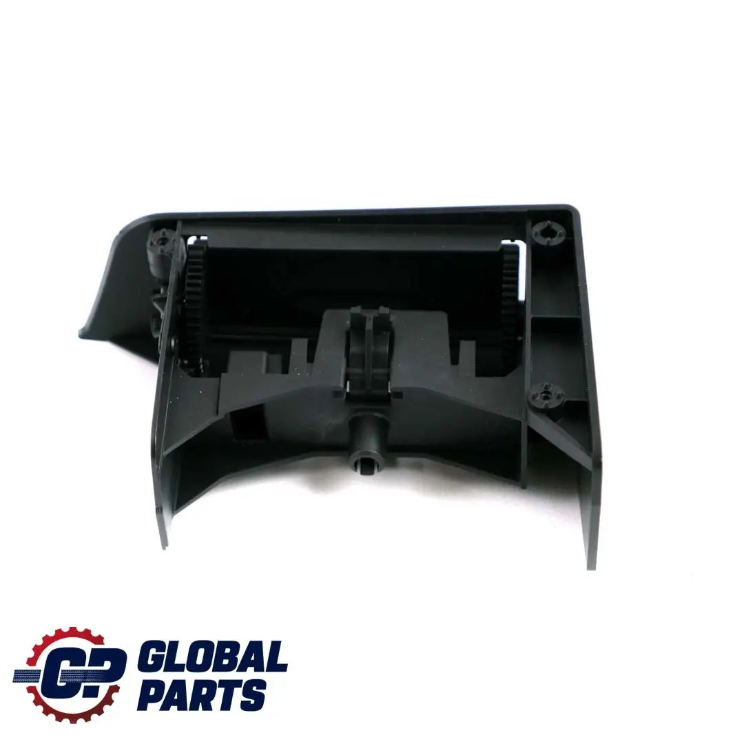 BMW E60 E61 Hinten links Seite Tür Aschenbecherabdeckung Schwarz - SKU 8208233 - Teilenummer 8208233