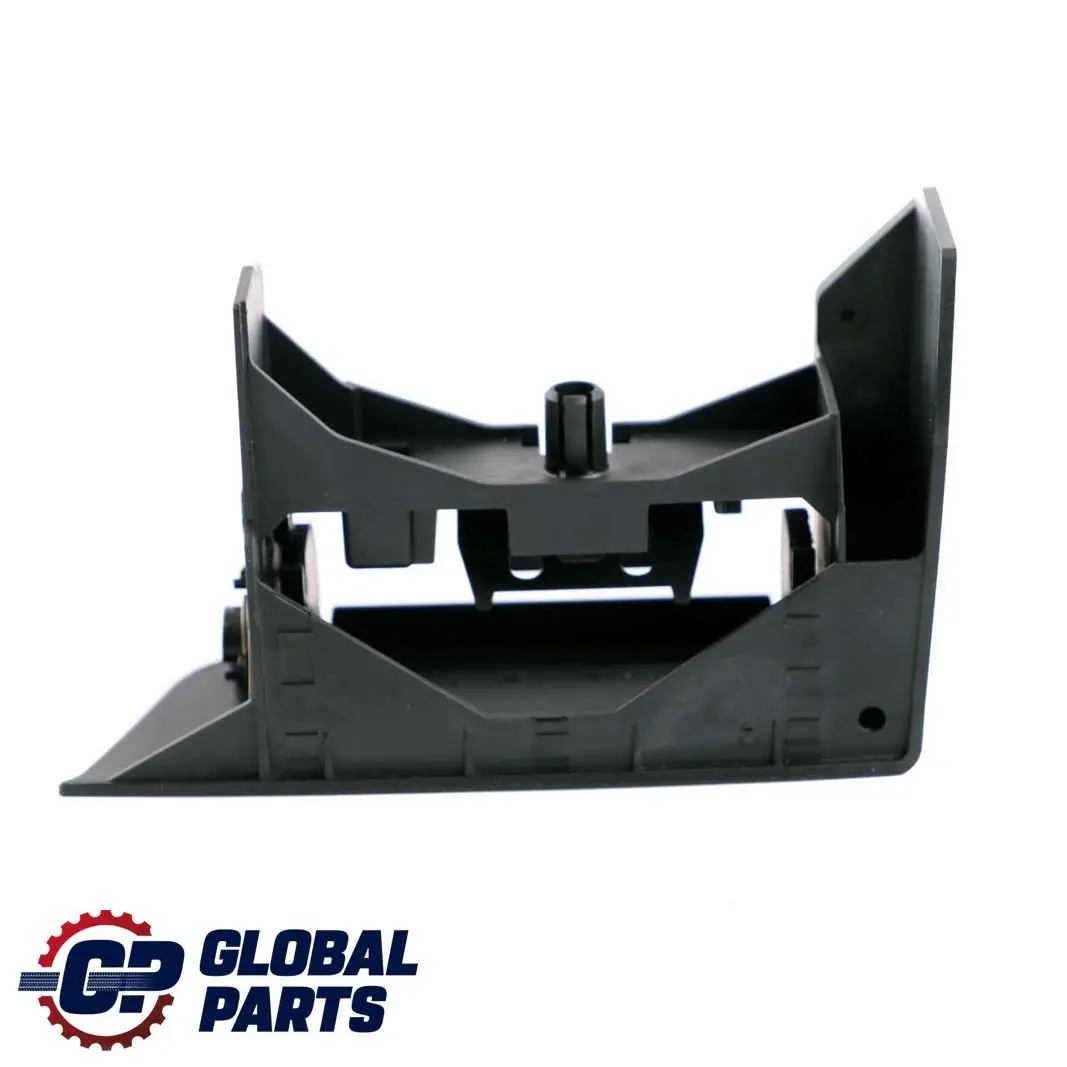 BMW E60 E61 Cache Cendrier de Porte Arrière Gauche Noir - SKU 8208233 - Numéro de pièce 8208233