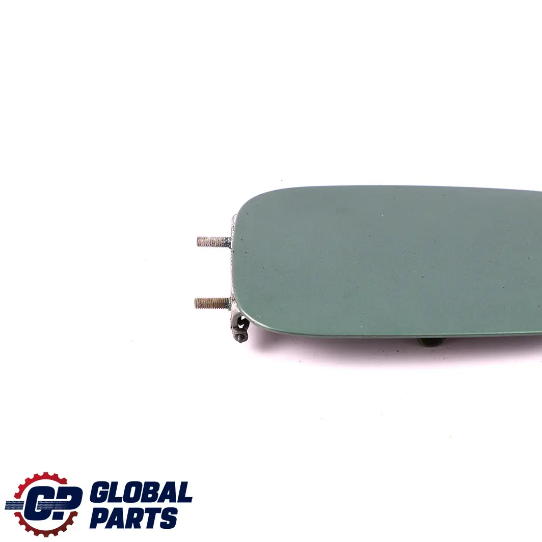 Fill In Flap Fuel Filler Cover Cap Meergruen Sea Green to BMW 3 E46 Saloon Touring with Part number 8208246 BMW 3 E46 Saloon Touring Fill In Flap Fuel Filler Cover Cap Meergruen Sea Green - SKU 8208246-MRG - Part number 8208246