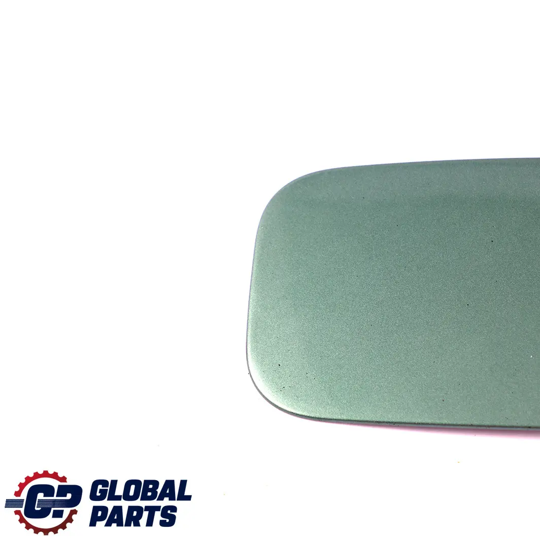 Fill In Flap Fuel Filler Cover Cap Meergruen Sea Green to BMW 3 E46 Saloon Touring with Part number 8208246 BMW 3 E46 Saloon Touring Fill In Flap Fuel Filler Cover Cap Meergruen Sea Green - SKU 8208246-MRG - Part number 8208246