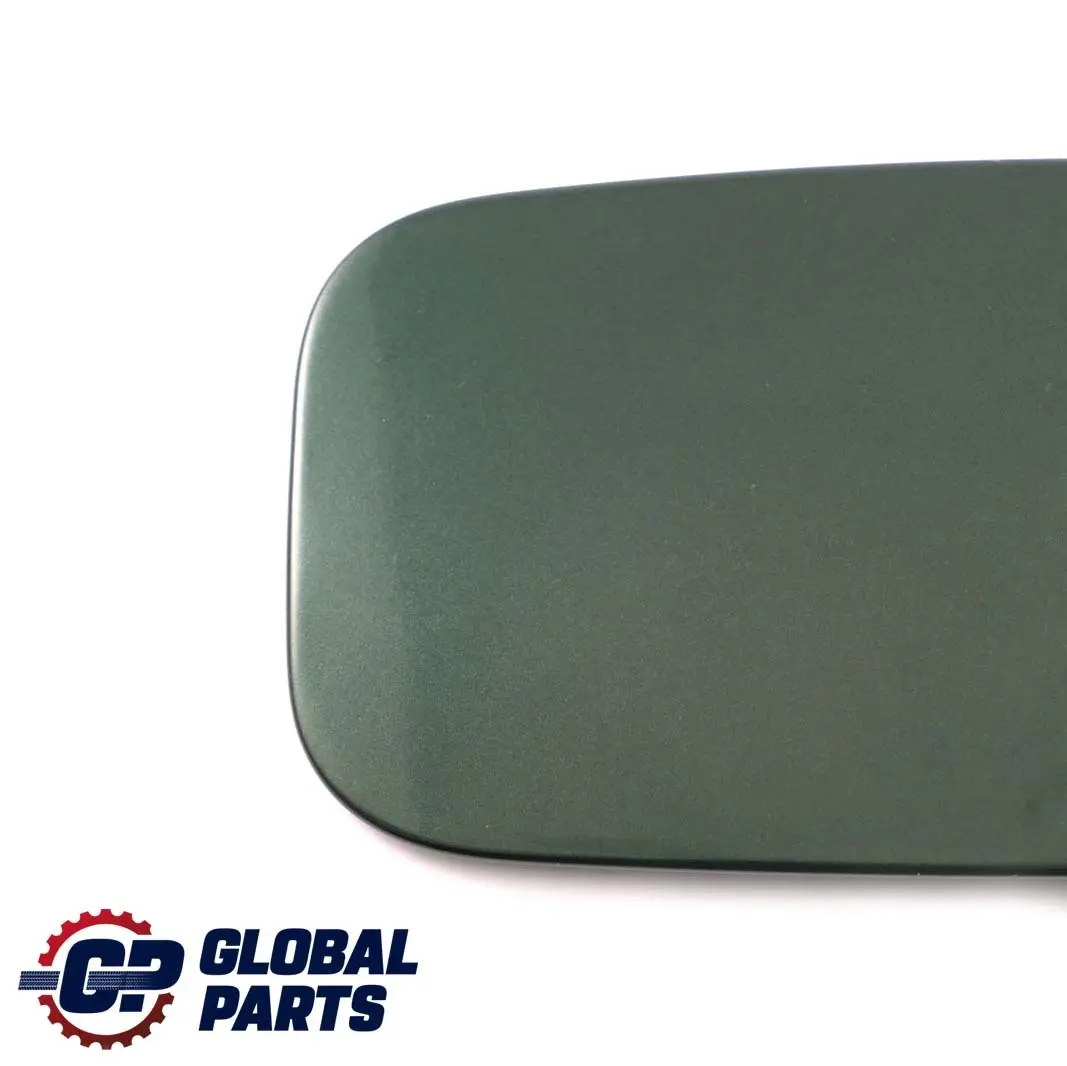BMW 3 E46 Saloon Touring Fill In Flap Fuel Filler Cover Cap Oxfordgruen Green - SKU 8208246-OXF - Part number 8208246