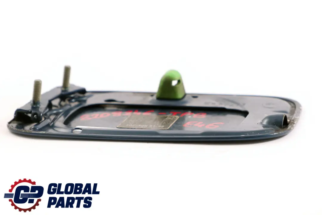 BMW E46 Berlina Touring Tapón Llenado Tapa Llenado Topasblau Metalizado - SKU 8208246-TPB - Número de pieza 8208246