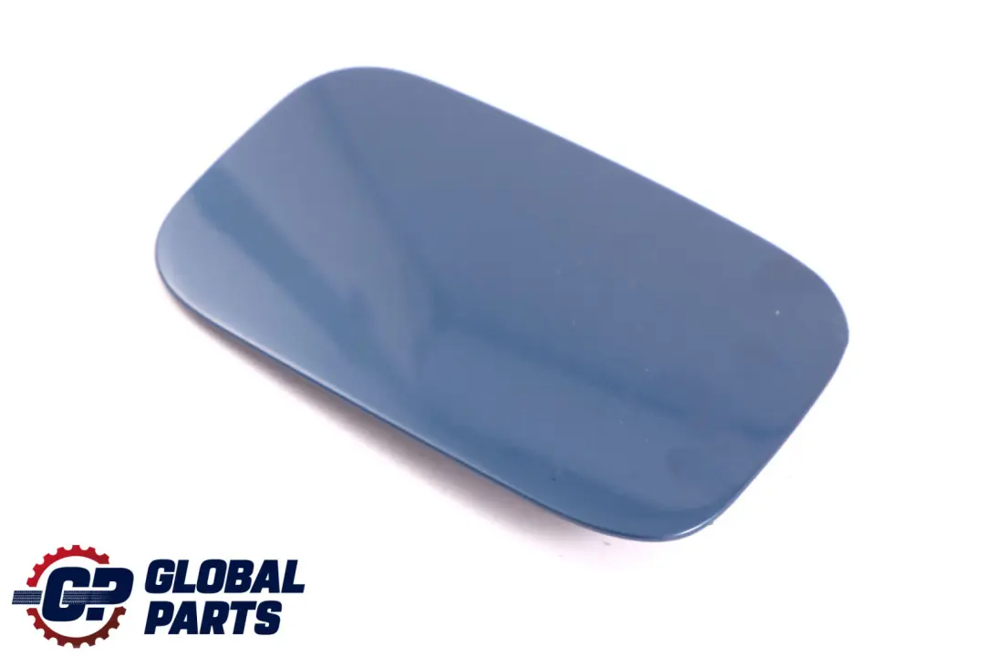 BMW E46 Berline Touring Bouchon Réservoir Carburant Bleu Topaze - 364 - SKU 8208246-TPB - Numéro de pièce 8208246