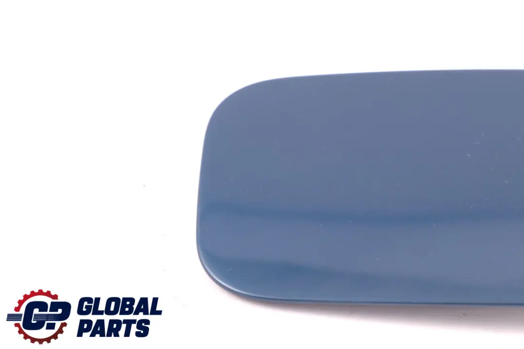 BMW E46 Kombi Klapka Wlewu Paliwa Niebieska Topaz Blue 364 - SKU 8208246-TPB - Numer Części 8208246