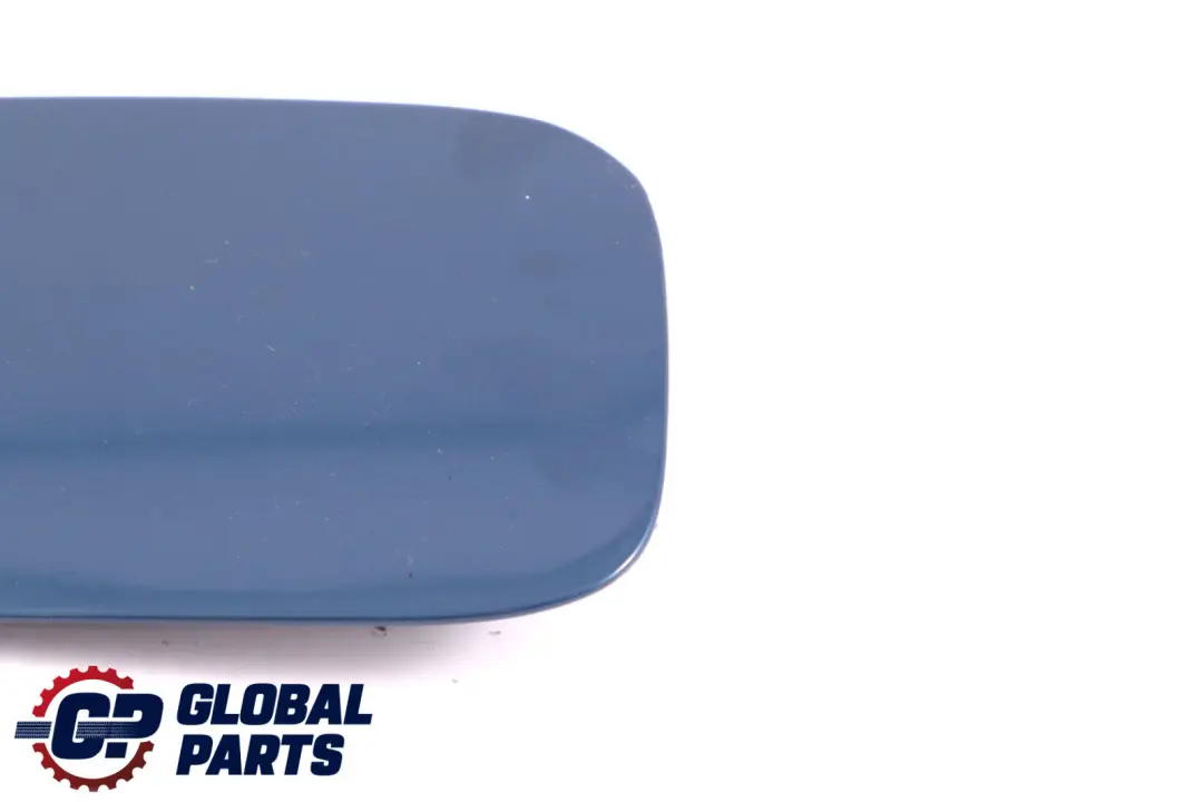 BMW E46 Berline Touring Bouchon Réservoir Carburant Bleu Topaze - 364 - SKU 8208246-TPB - Numéro de pièce 8208246