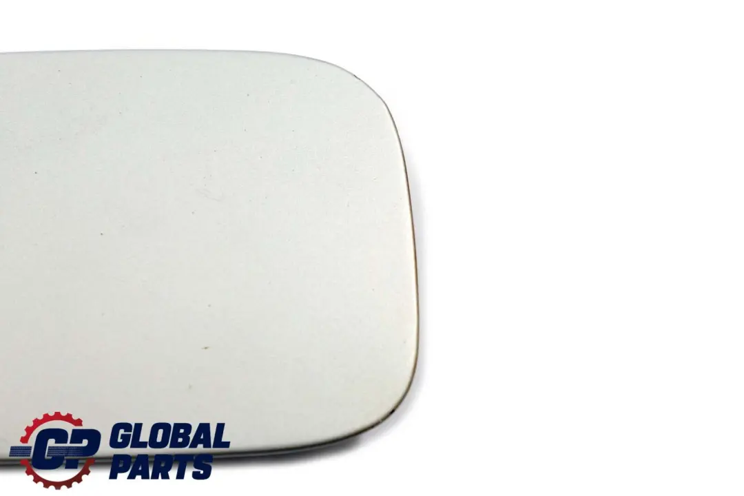 BMW E46 Saloon Touring Cache pour Reservoir Argent Titane Metallique 354 - SKU 8208246-TS - Numéro de pièce 8208246
