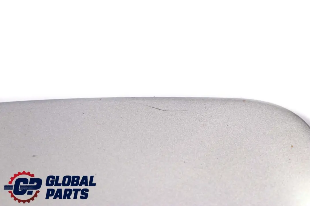 BMW 3 Series E46 Saloon Touring Fill In Flap Fuel Filler Cover Cap Titansilber - SKU 8208246-TS - Part number 8208246