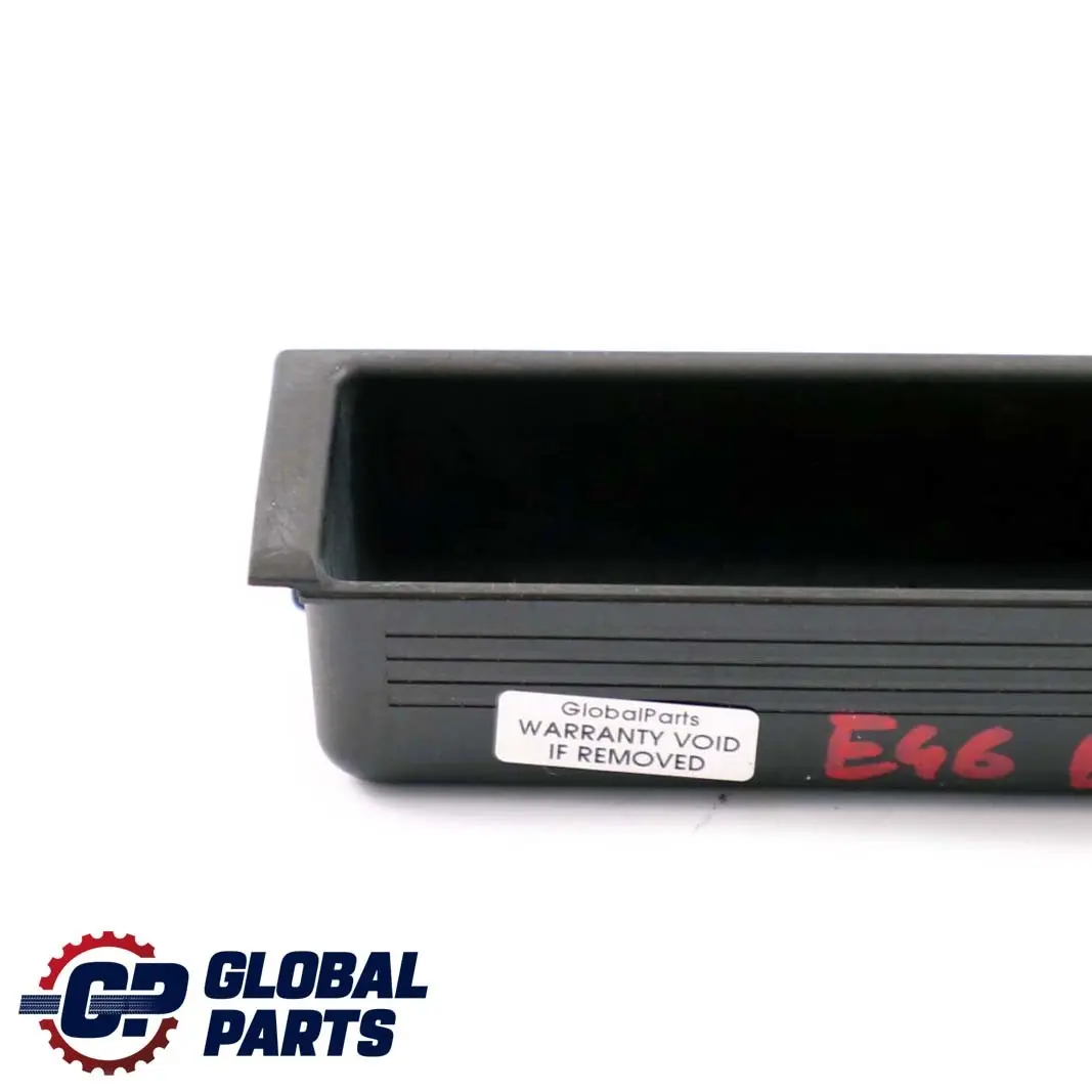 Ablegefach Aschenbecher Vorne Mittelkonsole für BMW 3 6 er E46 E63 mit Teilenummer 8208369 BMW 3 6 er E46 E63 Ablegefach Aschenbecher Vorne Mittelkonsole - SKU 8208369 - Teilenummer 8208369