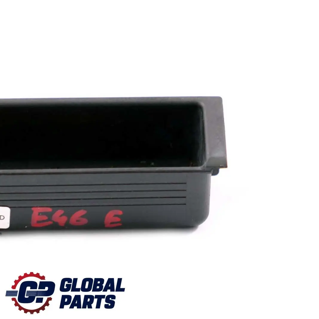 BMW 3 6 er E46 E63 Ablegefach Aschenbecher Vorne Mittelkonsole - SKU 8208369 - Teilenummer 8208369