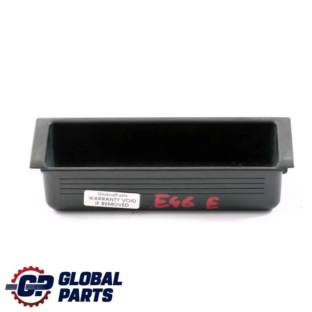 BMW 3 6 Series E46 E63 Storing Partition Front Centre Console Trim Tray - SKU 8208369 - Part number 8208369