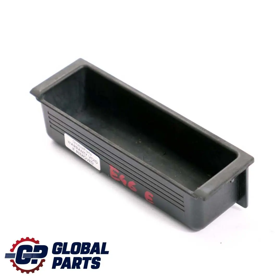 BMW 3 6 Series E46 E63 Storing Partition Front Centre Console Trim Tray - SKU 8208369 - Part number 8208369