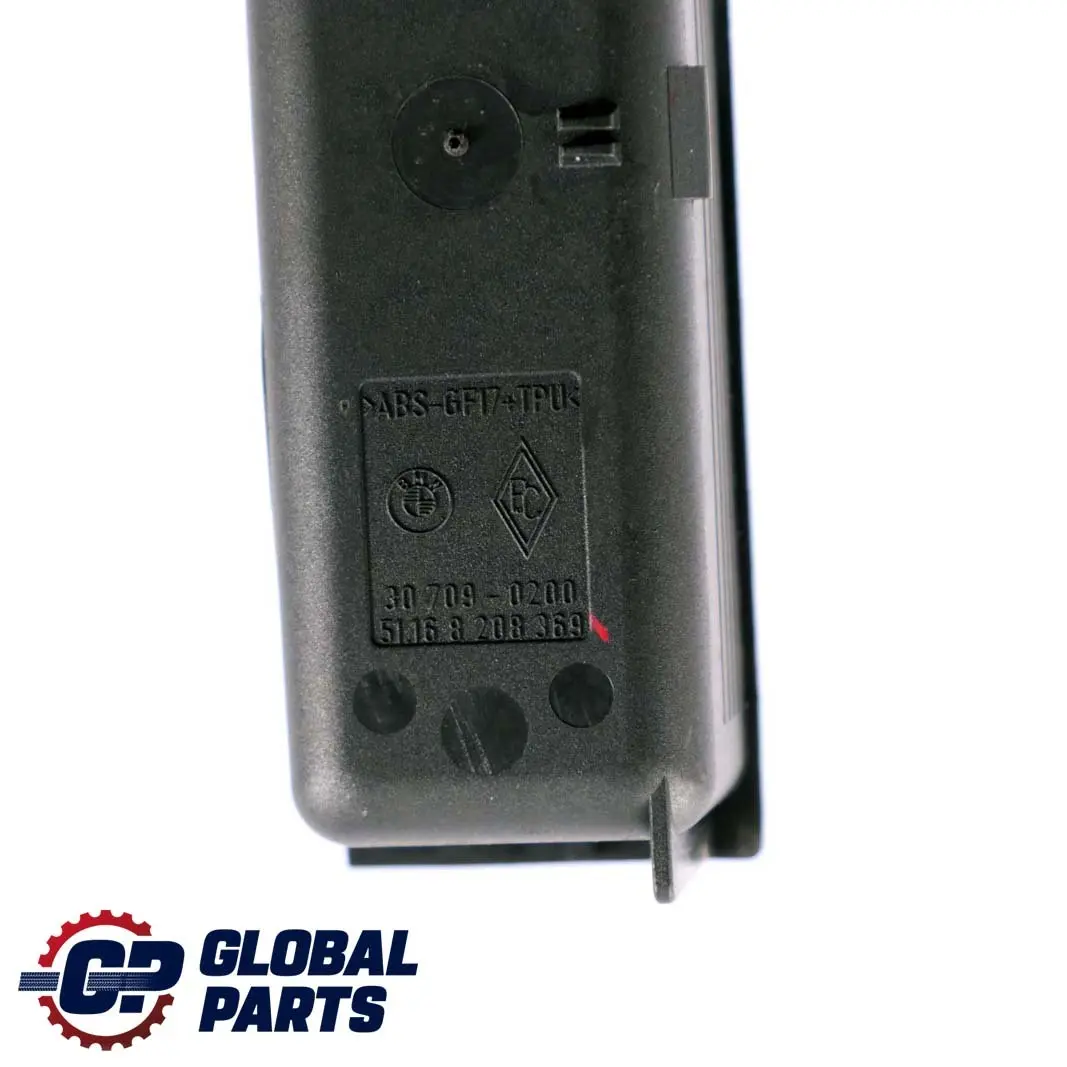 BMW 3 6 er E46 E63 Ablegefach Aschenbecher Vorne Mittelkonsole - SKU 8208369 - Teilenummer 8208369