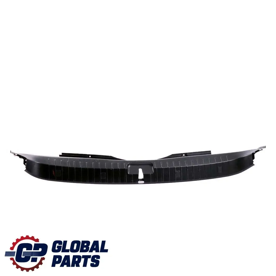 Blende Ladekante Schwarz für BMW 3 er E46 Touring mit Teilenummer 8208379 BMW 3 er E46 Touring Blende Ladekante Schwarz - SKU 8208379 - Teilenummer 8208379