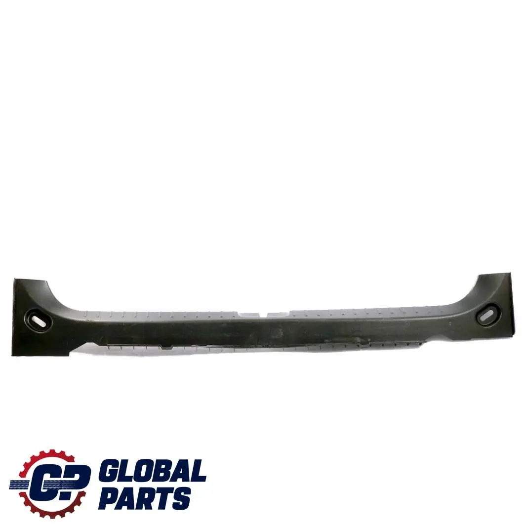 Tapa Umbral Carga Embellecedor de la Tapa del Maletero para BMW E46 Touring con número de pieza 8208379 BMW E46 Touring Tapa Umbral Carga Embellecedor de la Tapa del Maletero - SKU 8208379 - Número de pieza 8208379