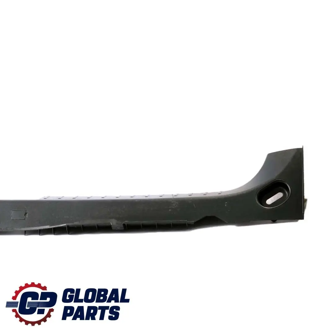 BMW E46 Touring Tapa Umbral Carga Embellecedor de la Tapa del Maletero - SKU 8208379 - Número de pieza 8208379