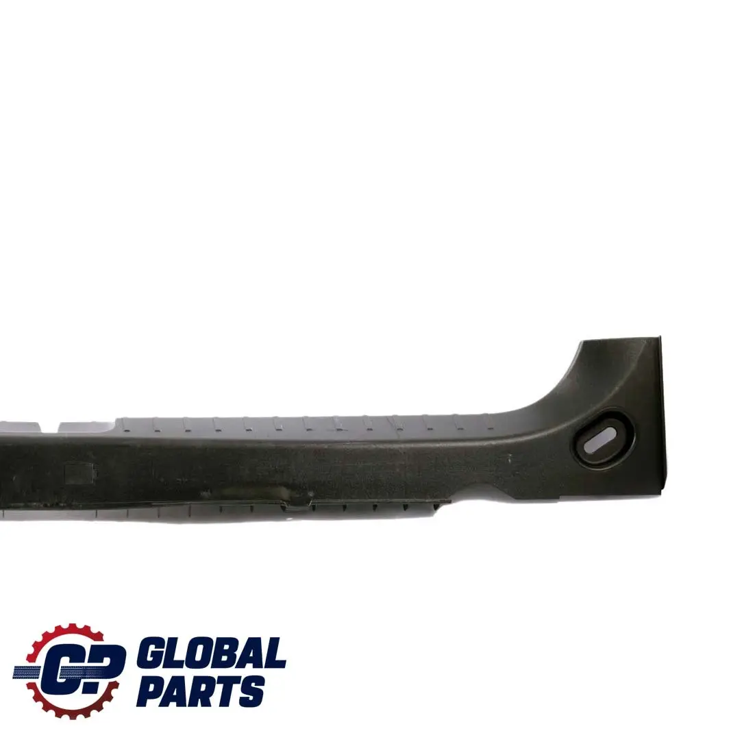 BMW 3 er E46 Touring Blende Ladekante Schwarz - SKU 8208379 - Teilenummer 8208379
