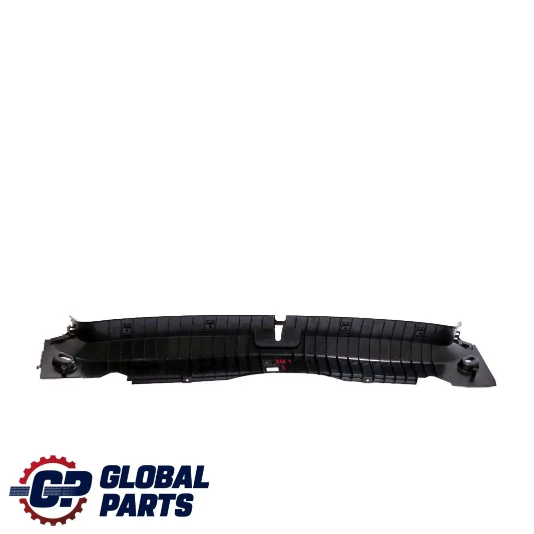 BMW 3 er E46 Touring Blende Ladekante Schwarz - SKU 8208379 - Teilenummer 8208379