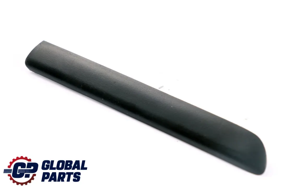 BMW 3 er E46 Stossleiste Seitenwand Vorne Links Schwarz - SKU 8208447 - Teilenummer 8208447