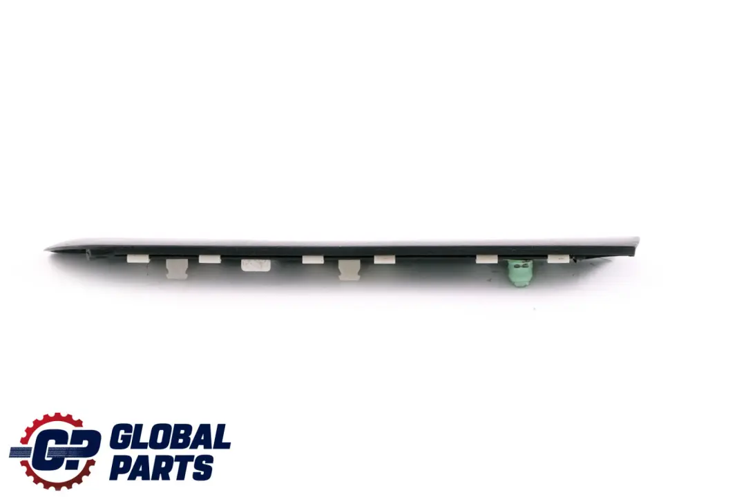 Moulding Fender Front Left N/S Black to BMW 3 Series E46 with Part number 8208447 BMW 3 Series E46 Moulding Fender Front Left N/S Black - SKU 8208447 - Part number 8208447