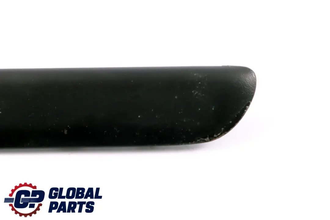 BMW E46 Stossleiste Panneau Laterale Avant Droite Noir - SKU 8208448 - Numéro de pièce 8208448