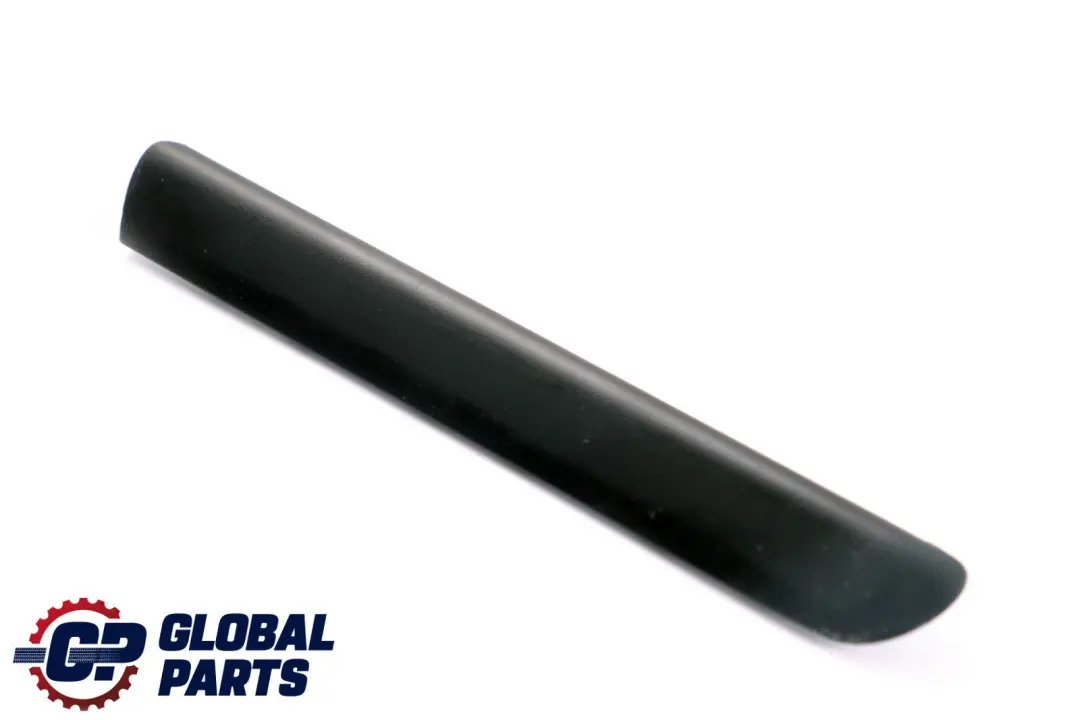 BMW E46 Stossleiste Panneau Laterale Avant Droite Noir - SKU 8208448 - Numéro de pièce 8208448