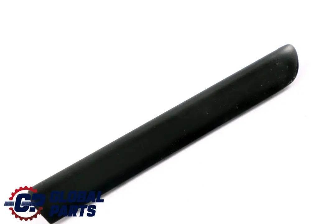 BMW E46 Stossleiste Panneau Laterale Avant Droite Noir - SKU 8208448 - Numéro de pièce 8208448