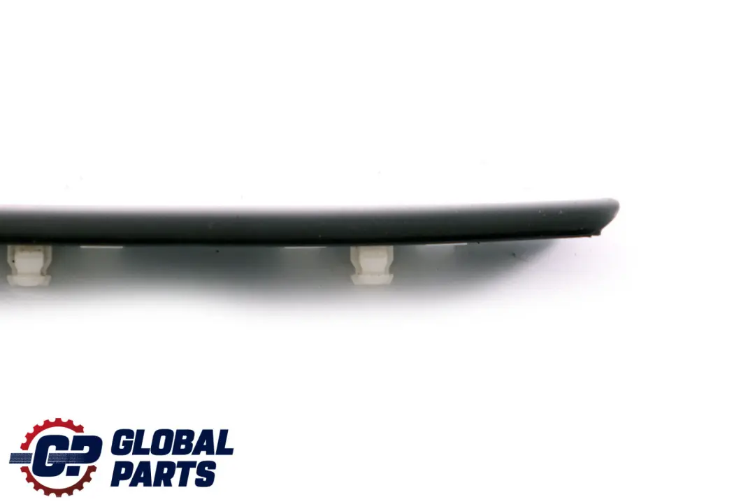 BMW E46 Stossleiste Panneau Laterale Avant Droite Noir - SKU 8208448 - Numéro de pièce 8208448