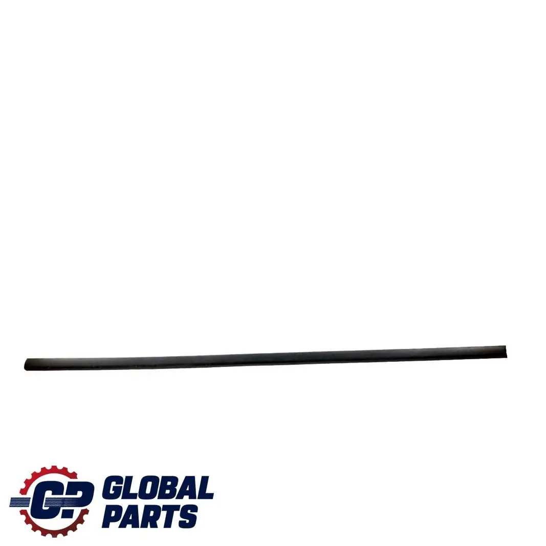 Porta Anteriore Sinistra Striscia Di Rivestimento Nero per BMW E46 con numero di parte 8208449 BMW E46 Porta Anteriore Sinistra Striscia Di Rivestimento Nero - SKU 8208449 - Numero di parte 8208449