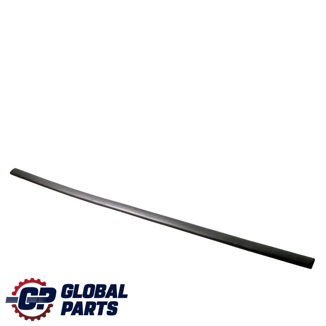 BMW E46 Vorne Links Tür Zierleiste Schwarz - SKU 8208449 - Teilenummer 8208449