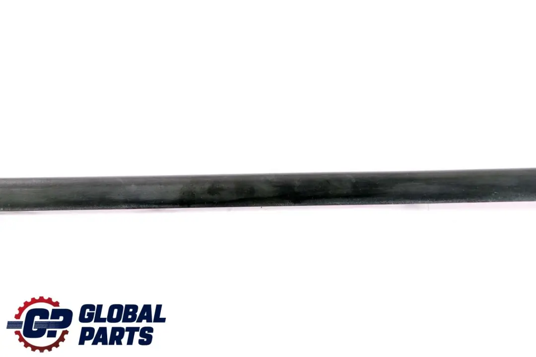 BMW E46 Front Right Door O/S Moulding Trim Strip Black - SKU 8208450 - Part number 8208450