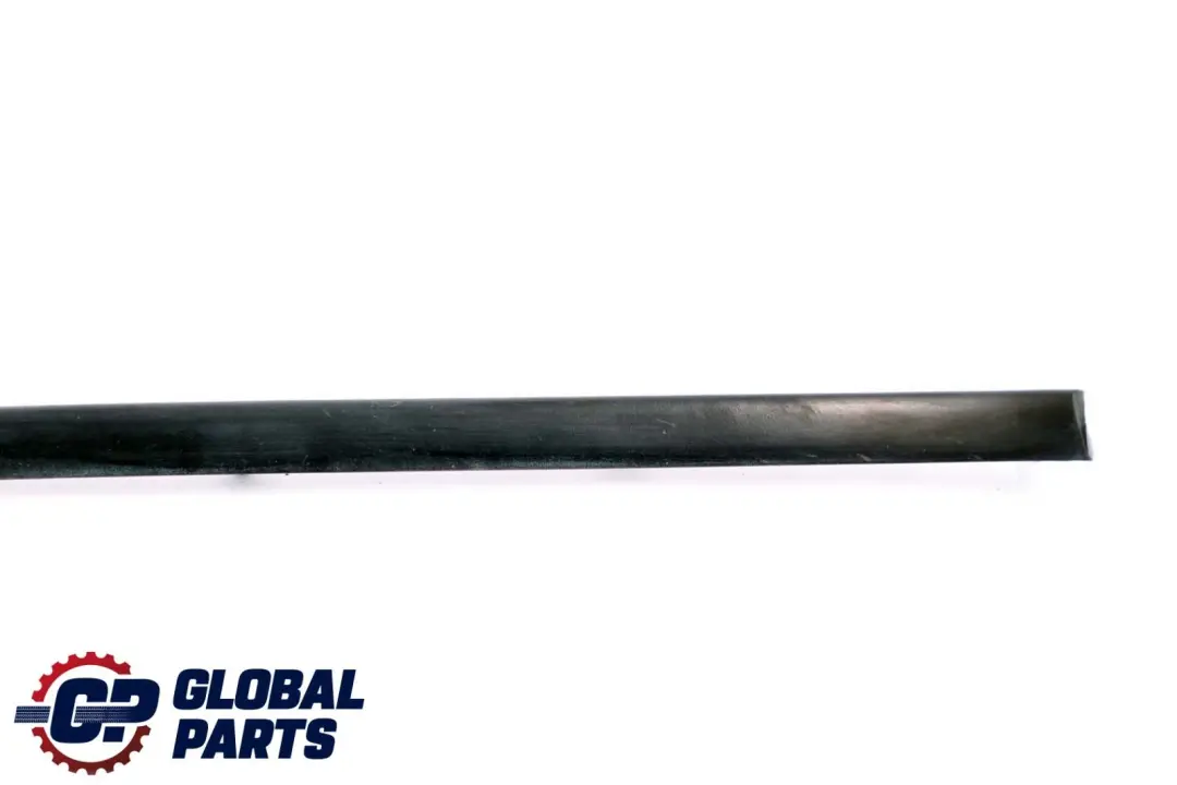 BMW E46 Front Right Door O/S Moulding Trim Strip Black - SKU 8208450 - Part number 8208450