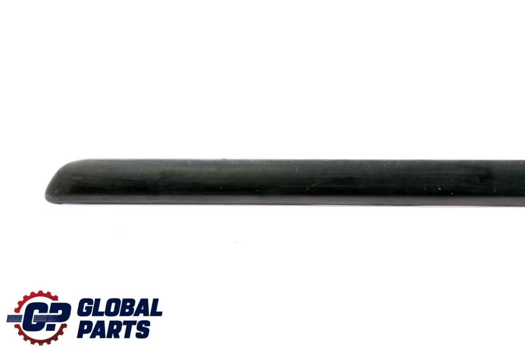 Left Door N/S Moulding Trim Strip Black to BMW 3 Series E46 Rear with Part number 8208451 BMW 3 Series E46 Rear Left Door N/S Moulding Trim Strip Black - SKU 8208451 - Part number 8208451