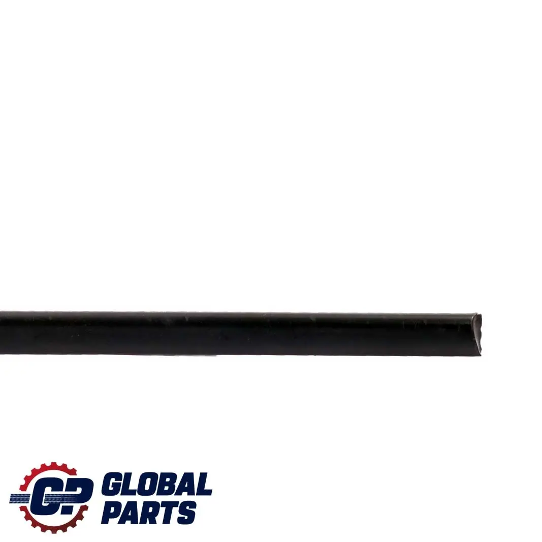 Listello Para Urti Portiera Posteriore Destra Nero per BMW E46 con numero di parte 8208452 BMW E46 Listello Para Urti Portiera Posteriore Destra Nero - SKU 8208452-1 - Numero di parte 8208452