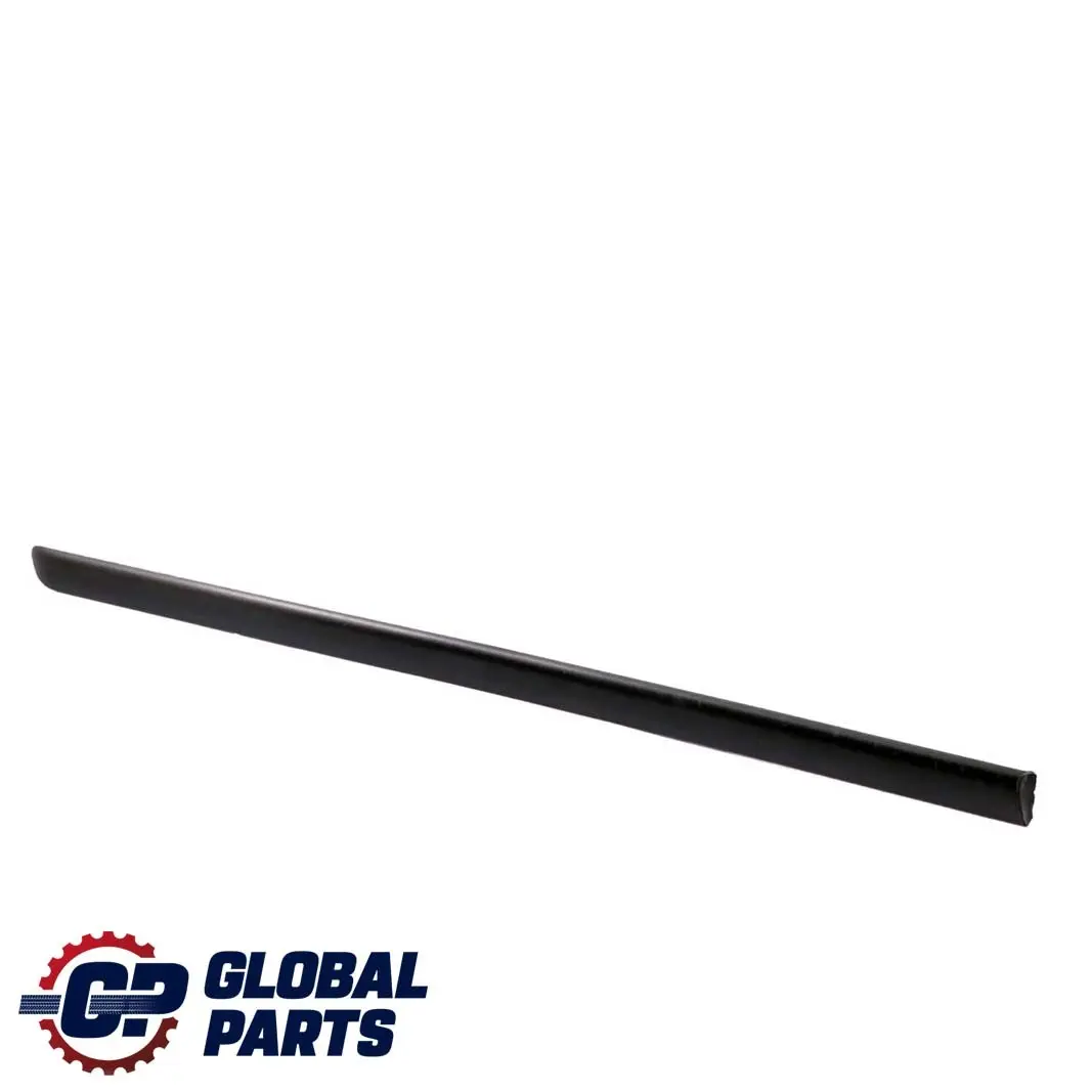 Right Door O/S Moulding Trim Strip Black 82084502 to BMW 3 Series E46 1 Rear with Part number 8208452 BMW 3 Series E46 1 Rear Right Door O/S Moulding Trim Strip Black 82084502 - SKU 8208452-1 - Part number 8208452