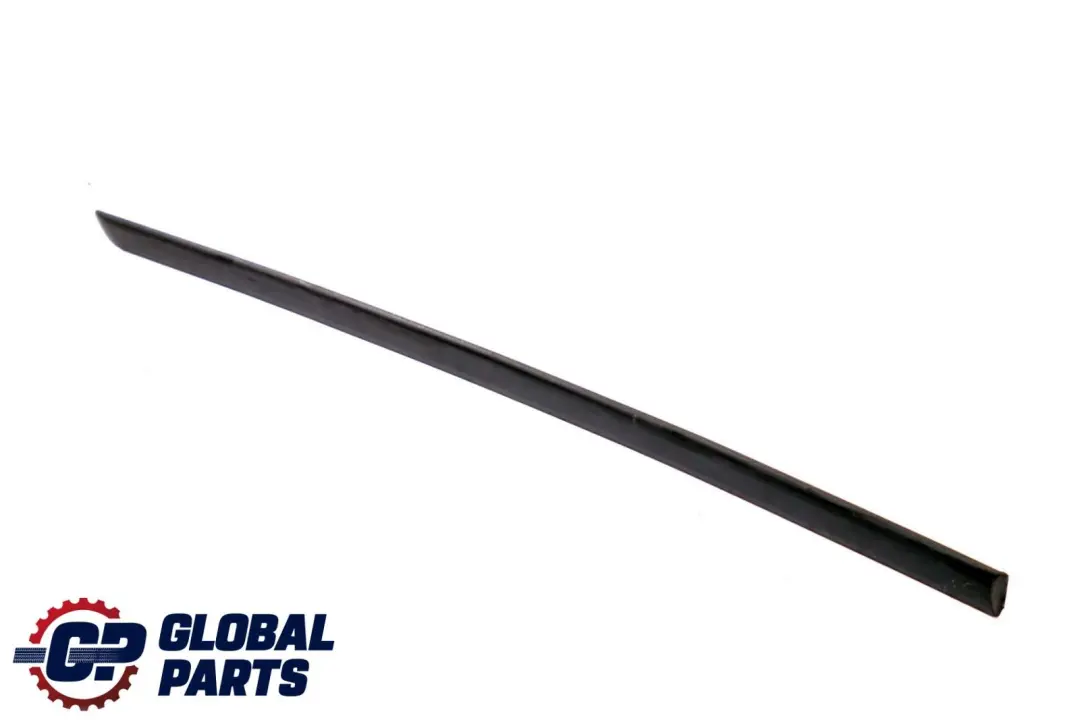 Right Door O/S Moulding Trim Strip Black 82084502 to BMW 3 Series E46 Rear with Part number 8208452 BMW 3 Series E46 Rear Right Door O/S Moulding Trim Strip Black 82084502 - SKU 8208452 - Part number 8208452