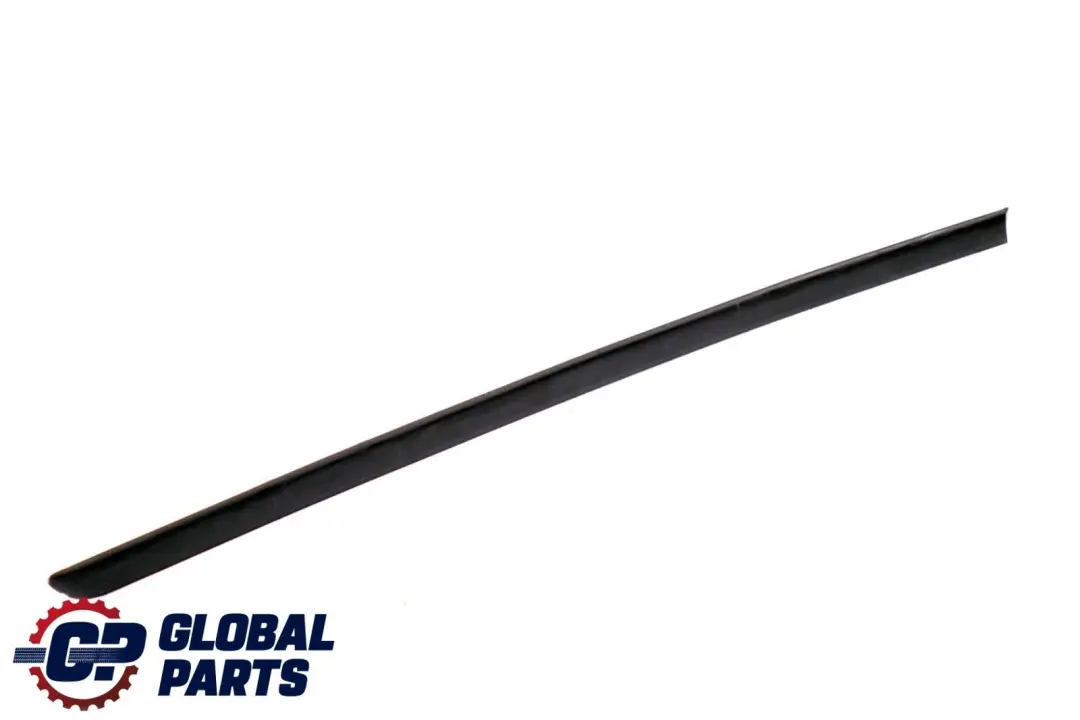 Stossleiste Porte Arriere Droite Noir pour BMW E46 à propos du numéro de pièce 8208452 BMW E46 Stossleiste Porte Arriere Droite Noir - SKU 8208452 - Numéro de pièce 8208452