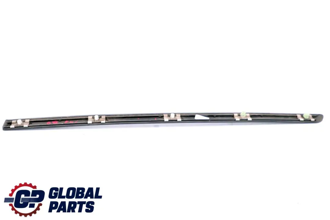 BMW E46 Stossleiste Porte Arriere Droite Noir - SKU 8208452 - Numéro de pièce 8208452