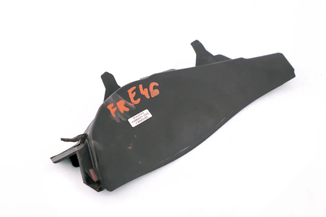 Couvercle Droit Avant pour BMW E46 à propos du numéro de pièce 8208480 BMW E46 Couvercle Droit Avant - SKU 8208480 - Numéro de pièce 8208480