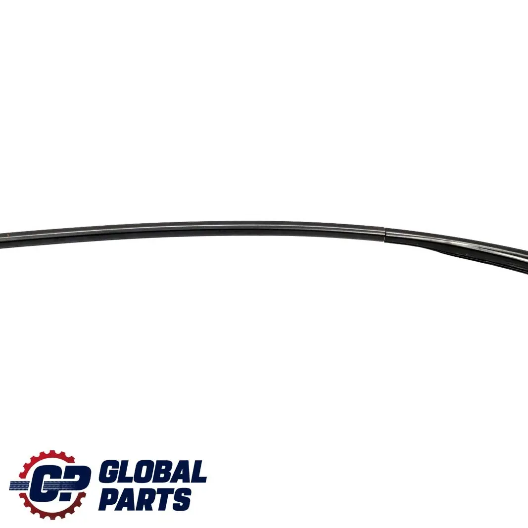 Tür Vorne Links Regenrinne Leistung Schwarz für BMW 3 er E46 Limousine mit Teilenummer 8208499 BMW 3 er E46 Limousine Tür Vorne Links Regenrinne Leistung Schwarz - SKU 8208499 - Teilenummer 8208499