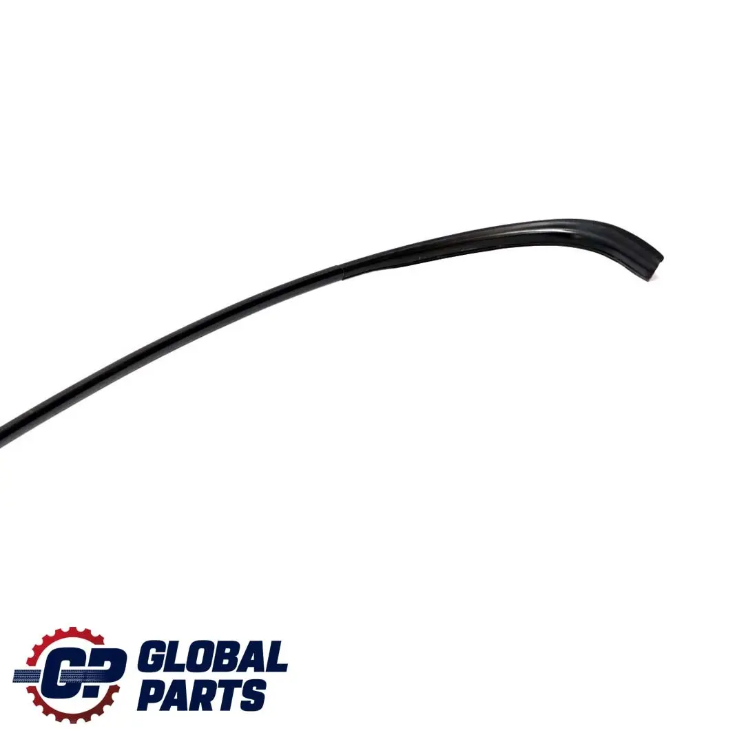 Tür Vorne Links Regenrinne Leistung Schwarz für BMW 3 er E46 Limousine mit Teilenummer 8208499 BMW 3 er E46 Limousine Tür Vorne Links Regenrinne Leistung Schwarz - SKU 8208499 - Teilenummer 8208499