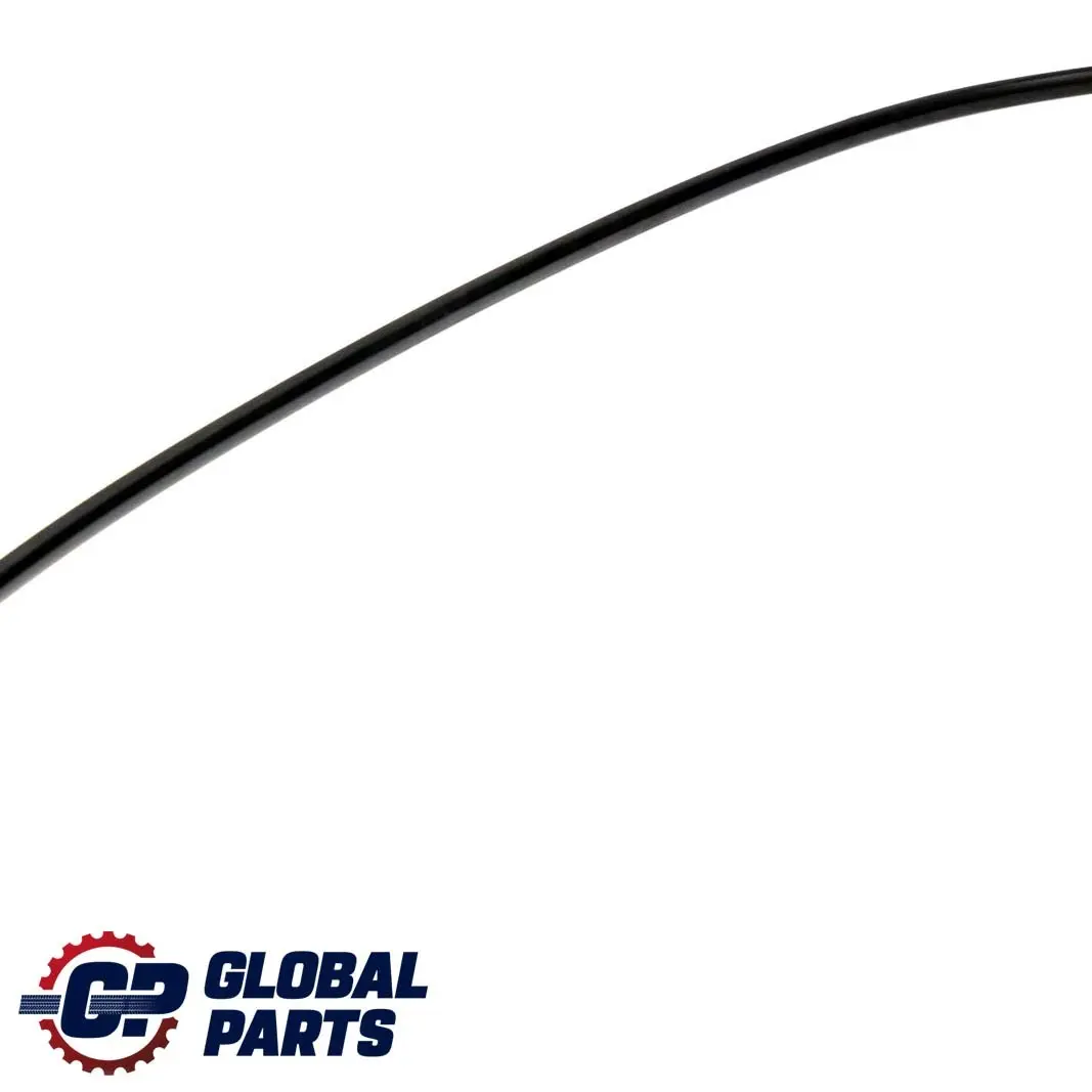 Right Door O/S Roof Moulding Trim Strip Black to BMW 3 Series E46 Saloon with Part number 8208500 BMW 3 Series E46 Saloon Right Door O/S Roof Moulding Trim Strip Black - SKU 8208500 - Part number 8208500