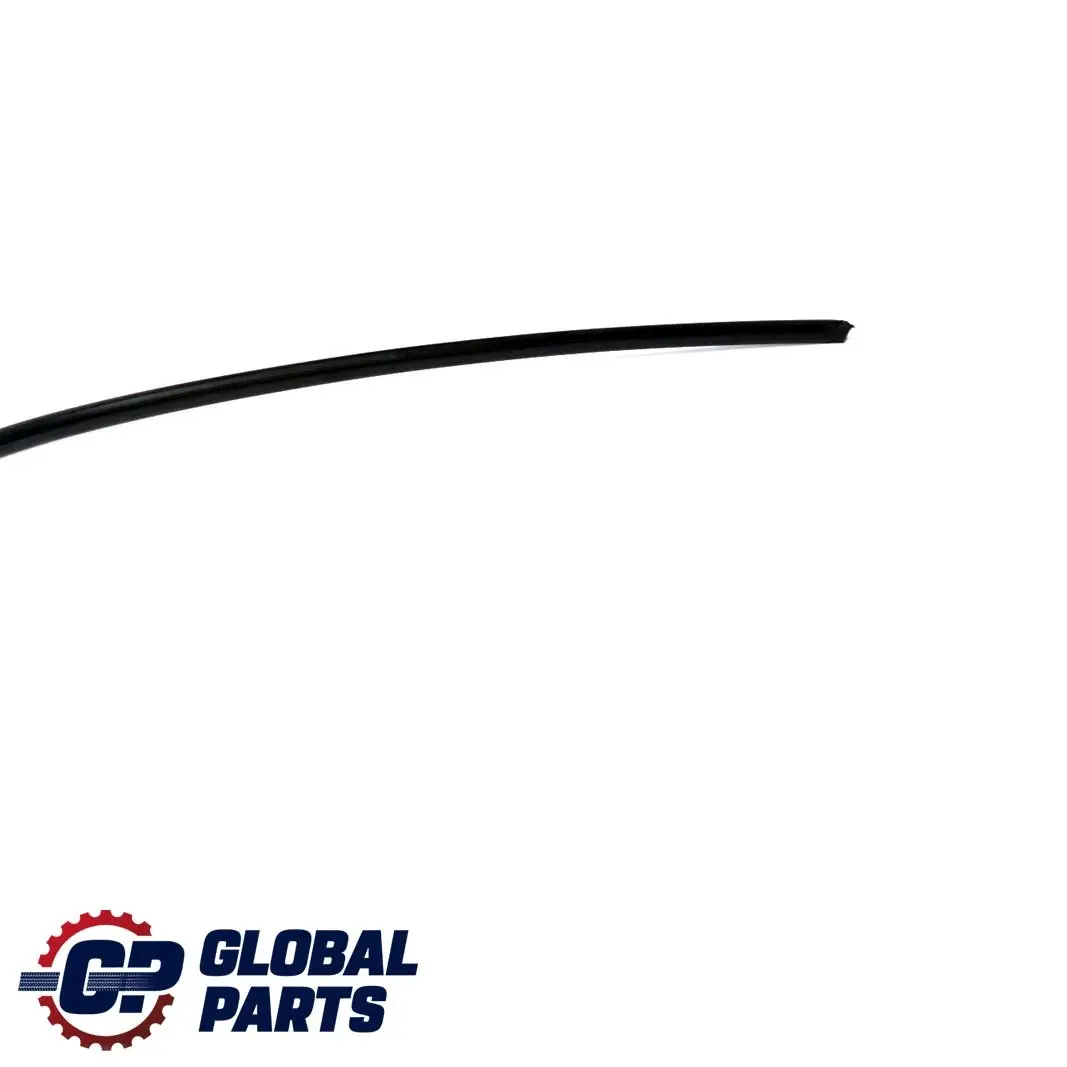 BMW 3 Series E46 Saloon Right Door O/S Roof Moulding Trim Strip Black - SKU 8208500 - Part number 8208500