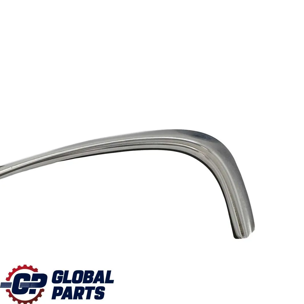 BMW 3 Series E46 Saloon Left Door N/S Roof Moulding Trim Strip Chrome - SKU 8208501 - Part number 8208501