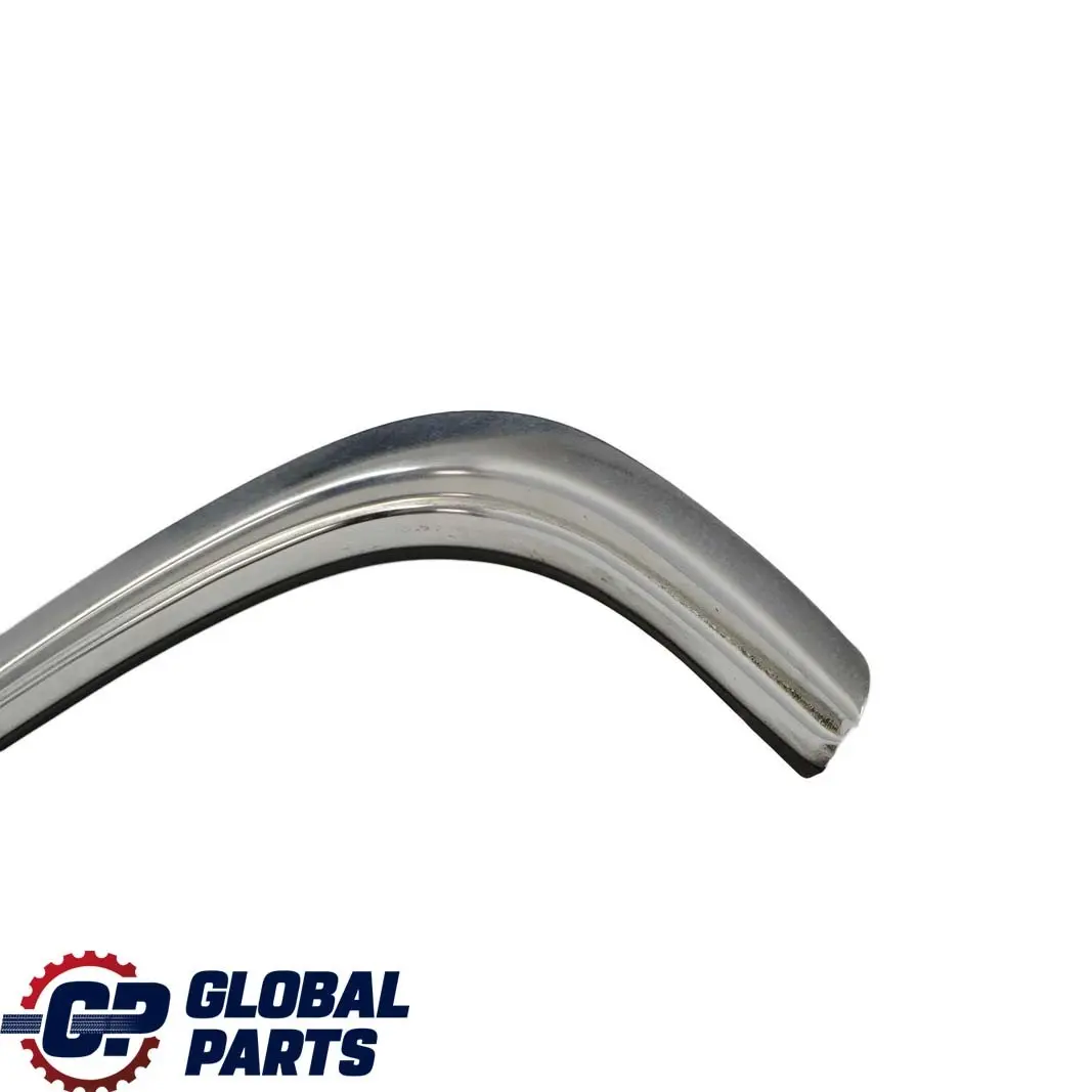 Left Door N/S Roof Moulding Trim Strip Chrome to BMW 3 Series E46 Saloon with Part number 8208501 BMW 3 Series E46 Saloon Left Door N/S Roof Moulding Trim Strip Chrome - SKU 8208501 - Part number 8208501