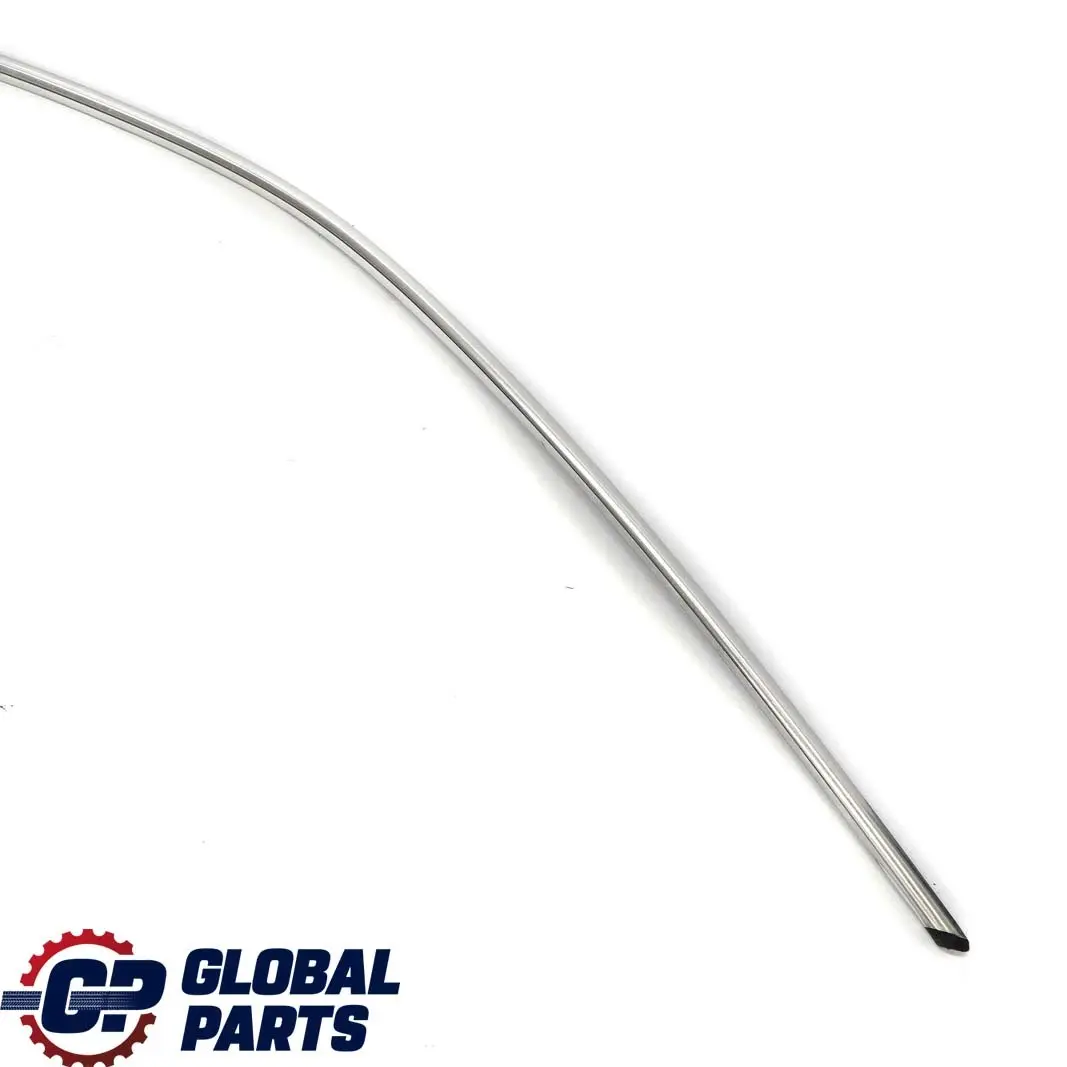 BMW 3 Series E46 Saloon Right Door O/S Roof Moulding Trim Strip Chrome - SKU 8208502 - Part number 8208502