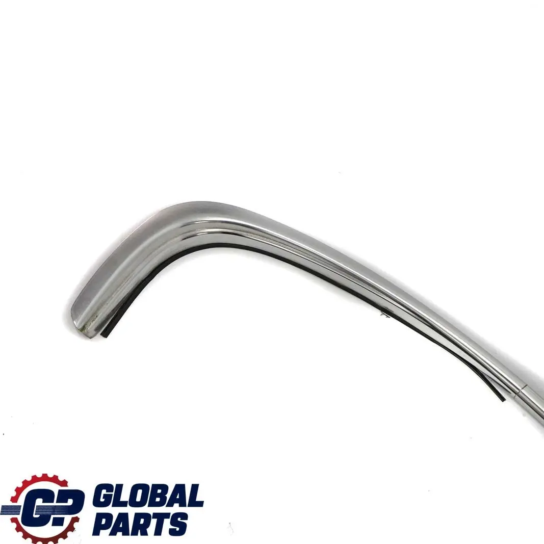 Right Door O/S Roof Moulding Trim Strip Chrome to BMW 3 Series E46 Saloon with Part number 8208502 BMW 3 Series E46 Saloon Right Door O/S Roof Moulding Trim Strip Chrome - SKU 8208502 - Part number 8208502