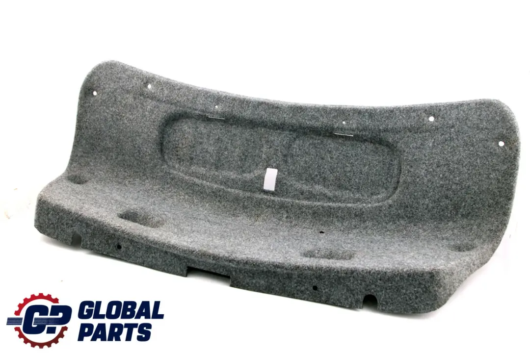 Panel Cubierta Embellecedor Tapa Maletero Bota para BMW E46 con número de pieza 8208511 BMW E46 Panel Cubierta Embellecedor Tapa Maletero Bota - SKU 8208511 - Número de pieza 8208511