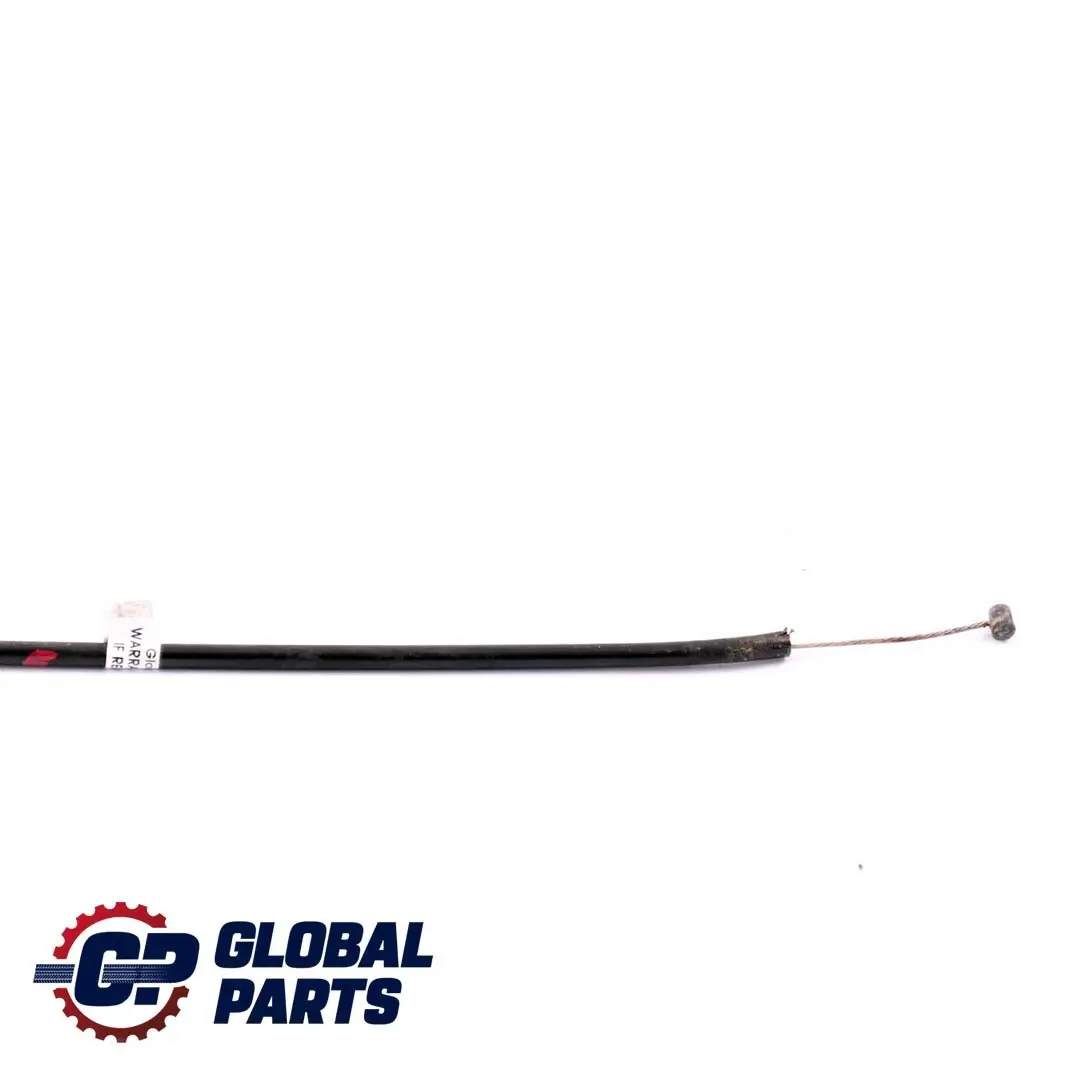 BMW 3 Series E46 Hood Bonnet Release Centre Lock Catch Bowden Cable - SKU 8208630 - Part number 8208630