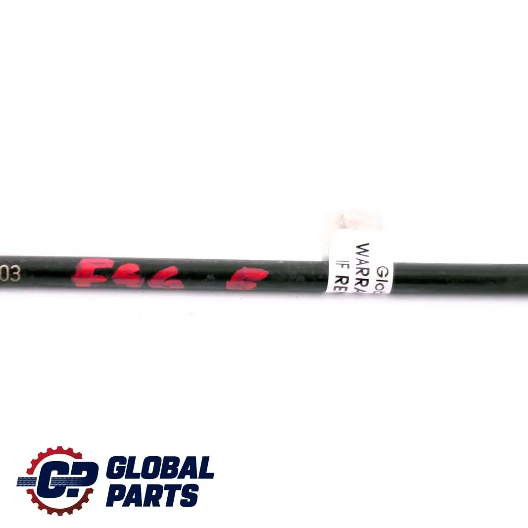 Capot Chateau Bowden 5123 pour BMW E46 à propos du numéro de pièce 8208630 BMW E46 Capot Chateau Bowden 5123 - SKU 8208630 - Numéro de pièce 8208630