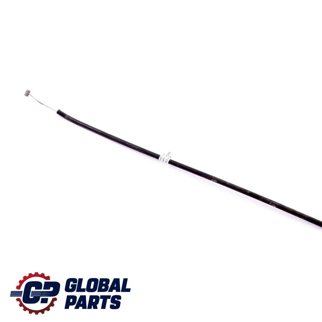 Desbloqueo Capo Cierre Centralizado Pestillo Cable Bowden para BMW E46 con número de pieza 8208630 BMW E46 Desbloqueo Capo Cierre Centralizado Pestillo Cable Bowden - SKU 8208630 - Número de pieza 8208630